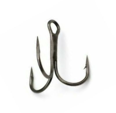 JawLocker Fast Strike Round Bend Treble 10pk