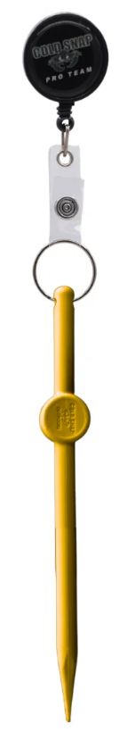 Cold Snap Toothpick Hook Remover Combo Yellow