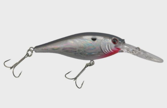 Flicker Shad Pro # 5 Slk Mouse