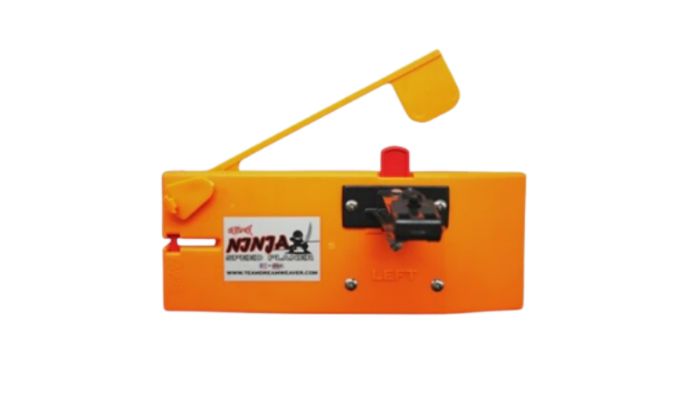 Dreamweaver Ninja Planer Board 9.5" Left