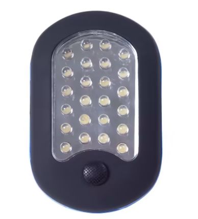 Clam Compact LED Pocket Light
