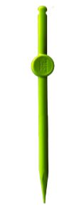 Cold Snap Toothpick Hook Remover Only Green