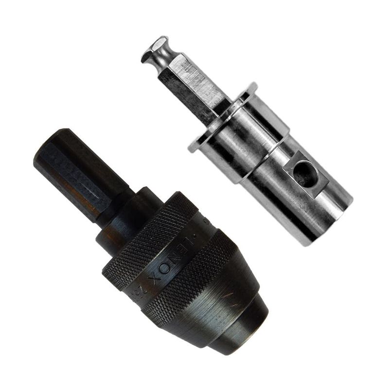 Deep Freeze EZ Auger Adapter for Pistol Bit