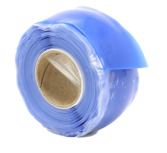 Clam Pro Wrap 10’ Blue