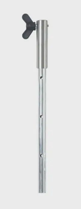 Clam Auger Extension 16"