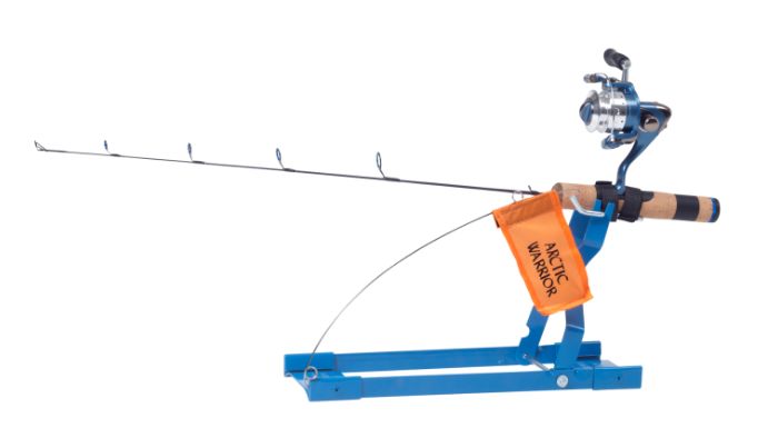 Clam Artic Warrior Tip Up