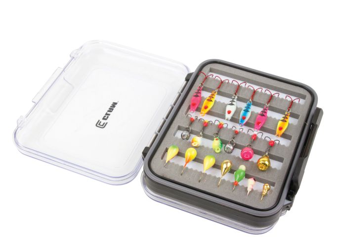 Clam Ice Armor Jig Box Medium