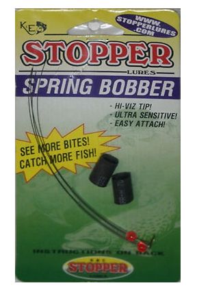 K&amp;E Spring Bobber 2pk Hair Wire Spring Bobber