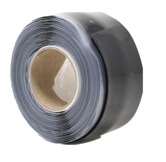 Clam Pro Wrap 10’ Black