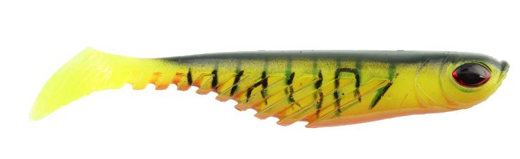 Berkley Ripple Shad 3” Firetiger