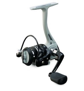 13 Fishing Wicked Longstem Ice Spin Reel