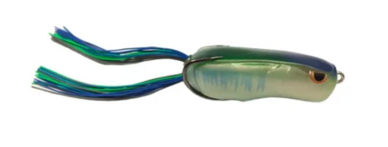 Spro Bronzeye Spit Shad 60 Misty Shad**