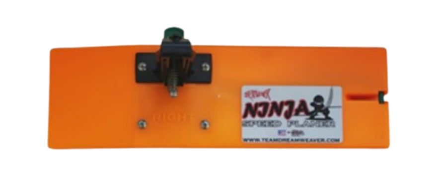 Dreamweaver Ninja Planer Board 12" Right