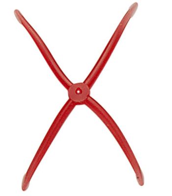 Nuclear Ant Legs Red