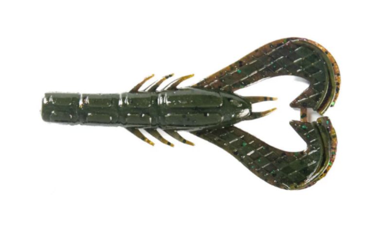 Googan Squad Krackin’ Craw 3"  Bama Bug