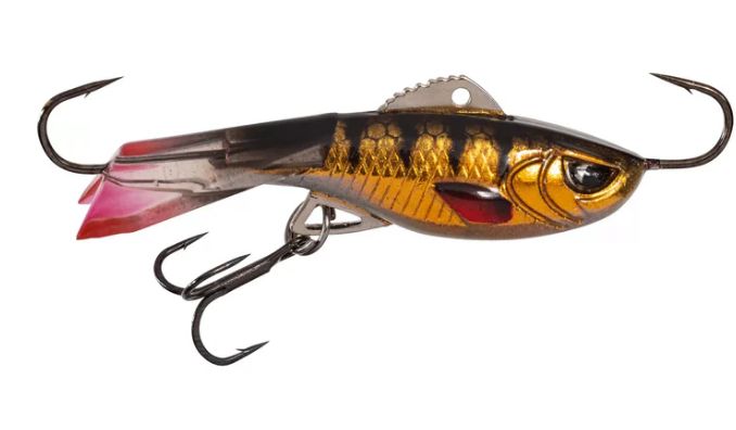 Hyper Rattle 4 Lake Chub