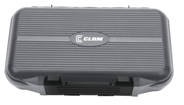 Clam Dual Tray Jig Box Medium