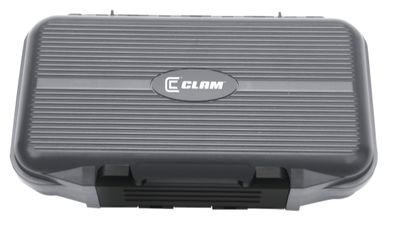 Clam Dual Tray Jig Box Medium