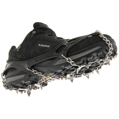 Kahtoola MICROspikes Black Large