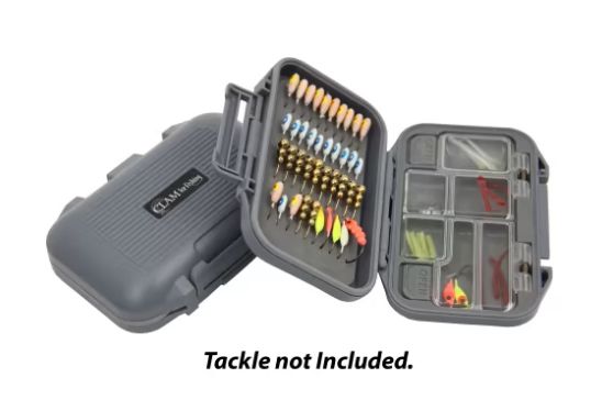 Clam Ice Armor Jig Box Small