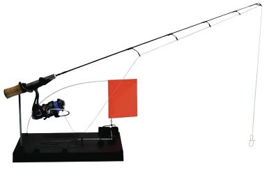 Finicky Fooler Original Tip Up