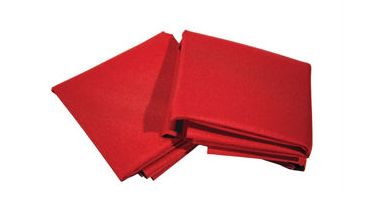 Eskimo Ice Shelter Fabric Patch