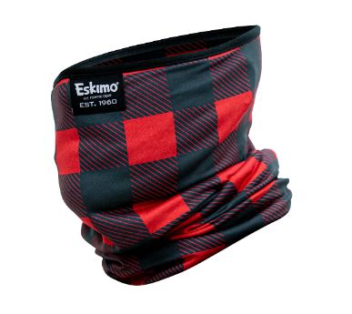 Eskimo Neck Gaiter Plaid