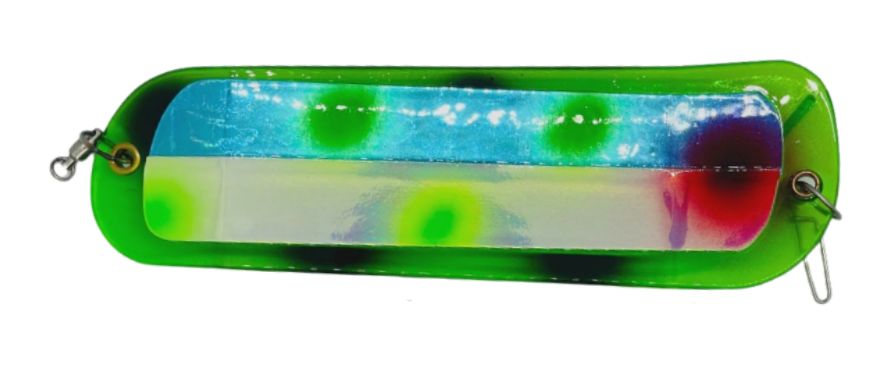 Gator Tackle Flasher 8" Kevin's Bam