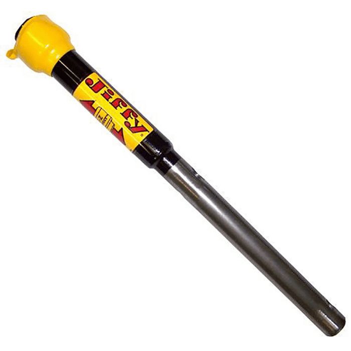 Jiffy Extension Shaft 6 &amp;12”