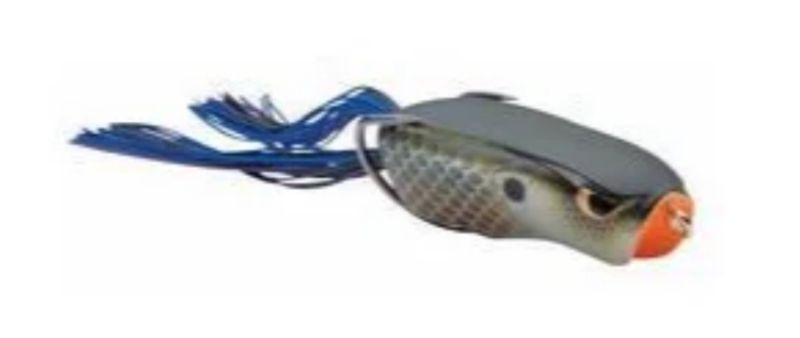 Spro Bronzeye Spit Shad 60 Killer Gill**