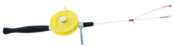 Schooley Spring Bobber 26” UL Ice Combo