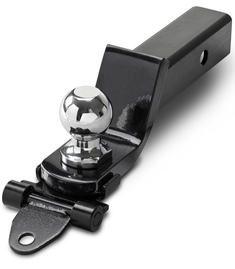 Otter Receiver Mount Flipper Hitch Adapter