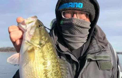 Fish Monkey Yeti Fleece Face Guard