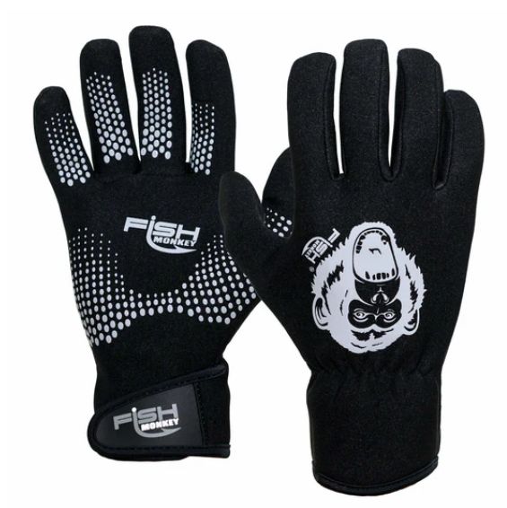 Fish Monkey The Blocker Gloves Large