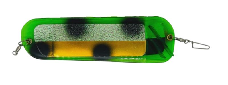 Gator Tackle Flasher 8" Lake O Bam
