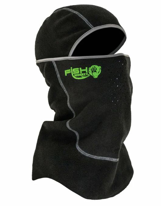 Fish Monkey Yeti Fleece Balaclava
