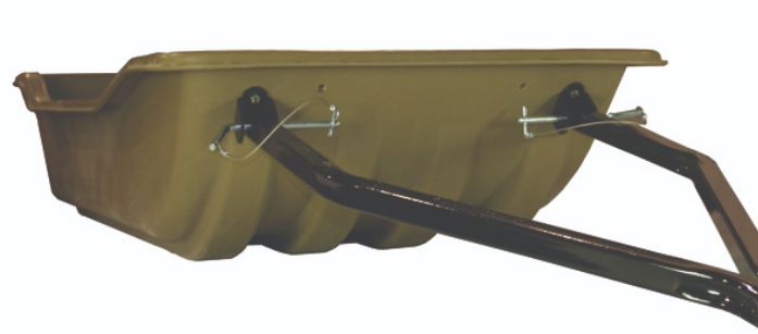 Otter Universal Tow Hitch Adapter
