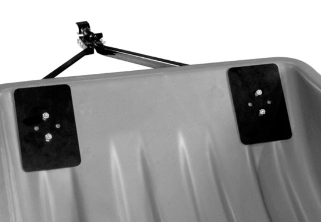 Otter Universal Tow Hitch Adapter