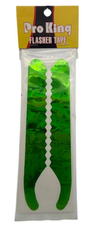 Pro King Diecut Base Green Chartreuse Aurora