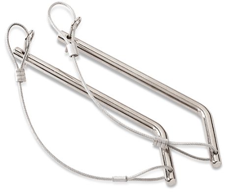 Otter Replacement Pins for Hitch Large