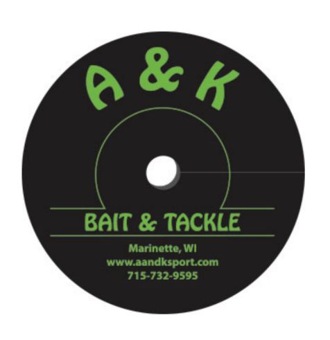 NEP Custom Made A&amp;K Ice Hole Cover