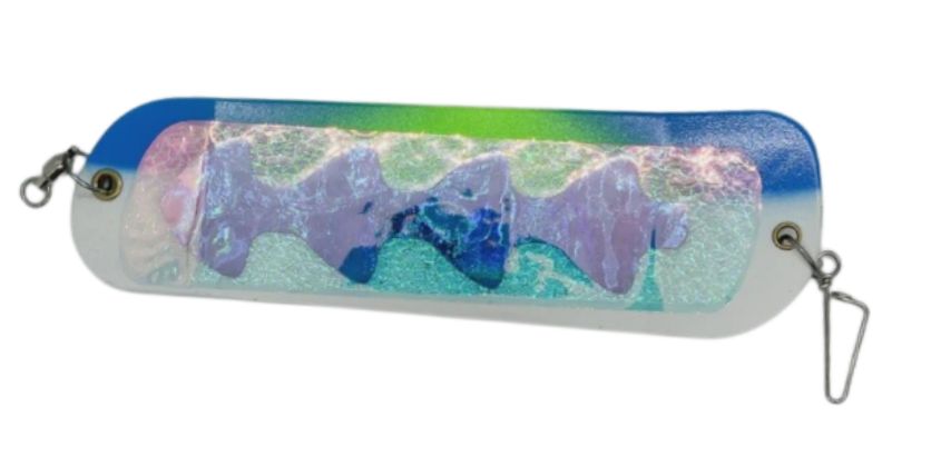 Gator Tackle Flasher 8" Megatrick Superglow