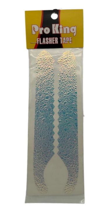 Pro King Diecut Base UV Crushed Pearl
