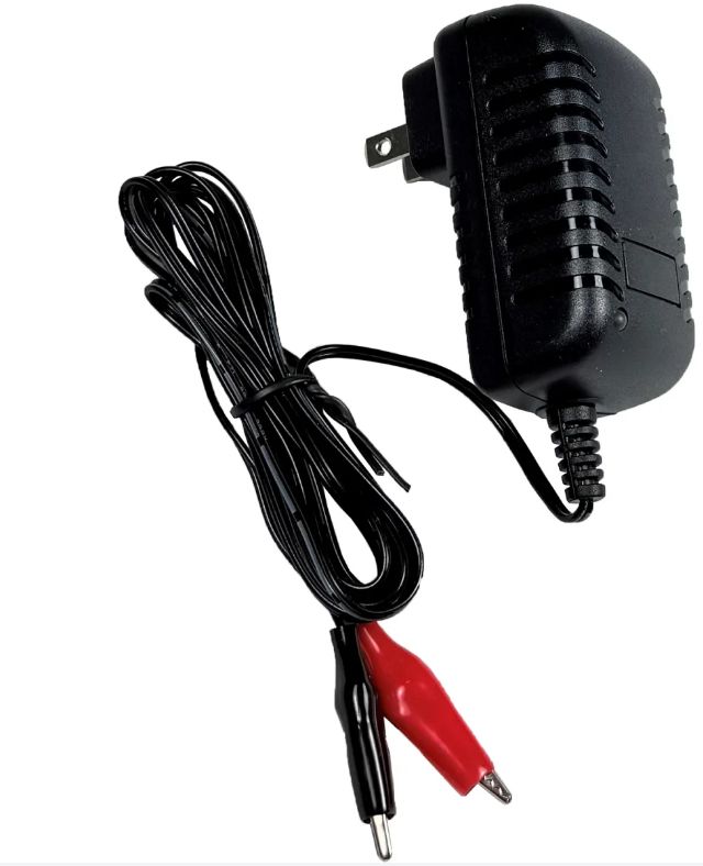 Universal Power Group 12V Dual Stage Charger