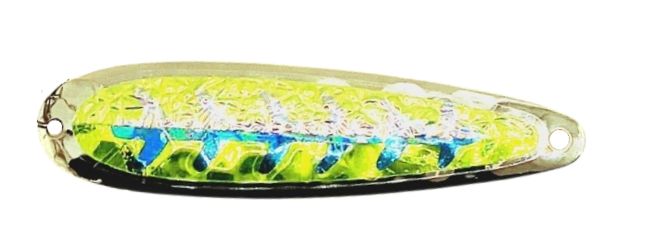 Salmon Candy Standard Silver Mountain Dew Stud UV
