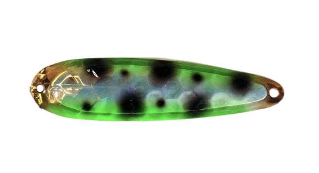 Salmon Candy Standard Gold Super Frog UV