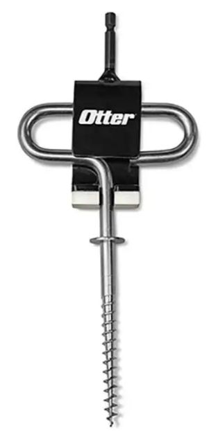 Otter Quik Snap Ice Anchr Tool