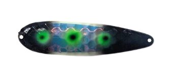 Salmon Candy Standard Silver Dark Hero UV Super Glow