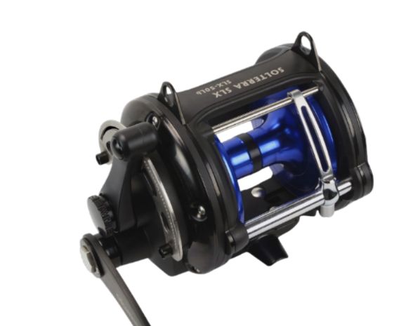 Okuma Solterra SLX 50LB Reel**