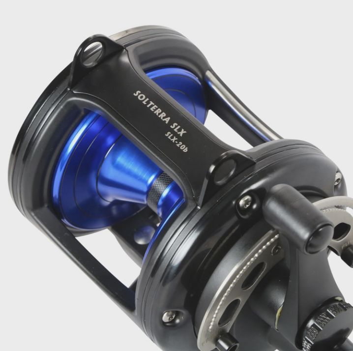 Okuma Solterra SLX 50LB Reel**